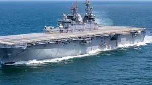 Fairbanks Morse to Power US Navy Warship LHA-9