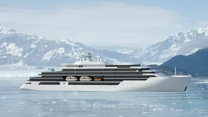 IMO Tier III Wärtsilä Engines Power Mega Yachts