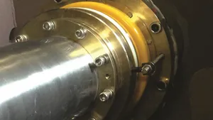 Hornblower Flagship Retrofits with Thordon's Shaft Seals