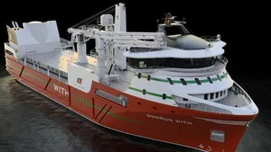 MAN Cryo LNG Supply System For Norwegian Ship