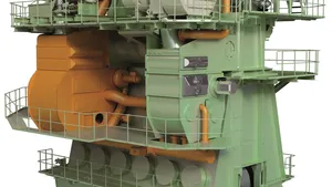 Suezmax Newbuilds Feature MAN Engines with EGR