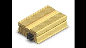 Intelligent AC Battery Charger