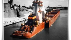 Interlake's MV Dorothy Ann