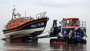 Design: RNLI’s Shannon Class Lifeboat