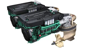 Volvo Penta Unveil New IPS 900
