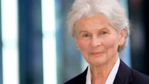 Irmgard Schmid-Maybach: Photo courtesy of Tognum