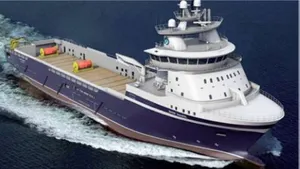 'Island Contender': Photo credit Island Offshore