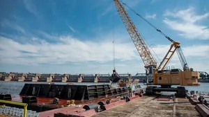 Dredging Expected During Desperate Times