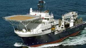 SCV Island Pioneer: Photo courtesy of Island Offshore