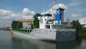 MV Scot Isles: Photo credit Scotline