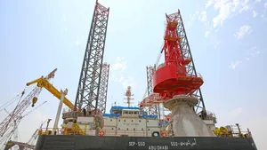 Wärtsilä Wins Jack-up Barges Contract