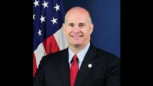 Paul Jaenichen (Photo: MARAD)