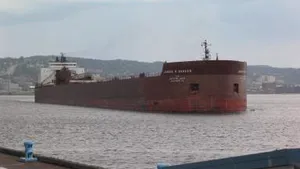 Interlake Steamship Continues Scrubber Upgrades