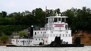 MV Dan Jaworsk: Photo credit CAT