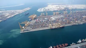 Jebel Ali Mega Ship Expansion on Track