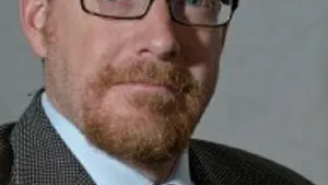     Rob Jenkinson, SKF's Director of Corporate Responsibility (Photo courtesy of LCM2013.org)