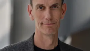 Johan Inden (Photo: Volvo Penta)