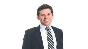 Marine Jet Power Hires Tegström as CEO