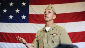 U.S. Navy Treading Water on Shipbuilding