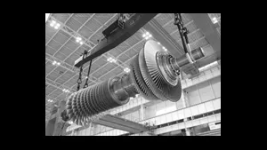 J-Series Gas Turbine