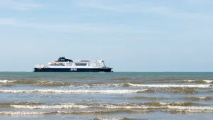 DFDS Commits to Battery-electric Vessels on the English Channel