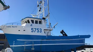 Fishing Vessel Repowered after Big Hours