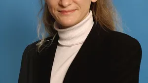 Katharina Stanzel (Photo courtesy of INTERTANKO)