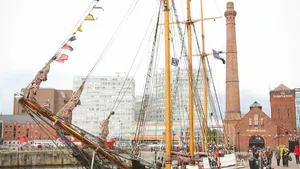 Historic Schooner Fit with New Engine