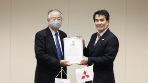 Mitsubishi Shipbuilding Gains BV Approval for New LNG Fuel System