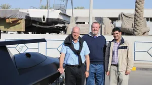 A USV Franchise  Grows Strong in Abu Dhabi