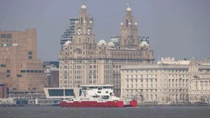 New Ferry the Red Kestrel Completed