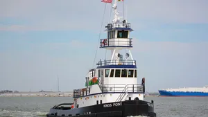 Kings Point (Photo courtesy of Vane Brothers)