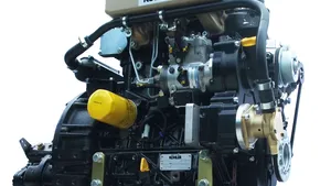 Kohler engine (image courtesy of Mermaid Marine)