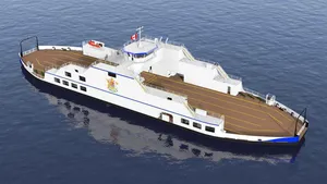 Wärtsilä Hybrid Package to Help Canadian RoRo Ferry Cut Consumption, Emissions