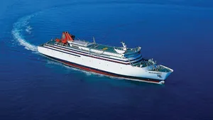 Wärtsilä Scrubbers for Korean Ferry Newbuild