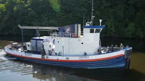 NH3 Kraken (Photo: Amogy)