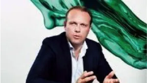 Dirk Kronemeijer, CEO, GoodFuels Marine