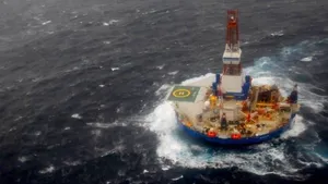 'Kulluk': Photo credit USCG