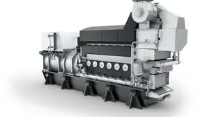 MAN Expects Sales Boost from Chinese Emissions Regs
