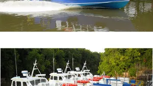 Laborde Supplies engines for crewboats