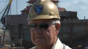 Larry Vauclin: Photo credit Bollinger