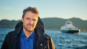 Geir Larsen will take over as the new Managing Director of Norwegian Electric Systems and will further develop the company’s position in energy design and smart control as part of the green shift. Photo: NES