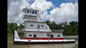 latest addition to the towing fleet is the new Mac Andrew McKinney