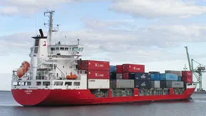 m/s Laura (Photo courtesy of Langh Ship)