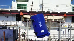 Seaspan Selects Alfa Laval's Steam Solution