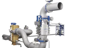 The Alfa Laval PureBallast system is designed to comply with the requirements of the IMO Ballast Water Management System Convention which comes into effect in September this year. (Photo: Alfa Laval)