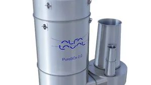 Class Approvals for Alfa Laval PureSOx Scrubber