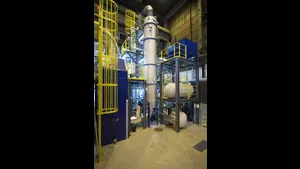 Alfa Laval Test & Training Centre Aalborg, Denmark (Photo: Alfa Laval)