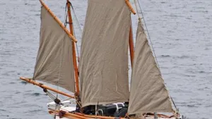 Lifeboat Alexandra Shackleton': Photo credit Shacketon Epic