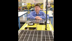 Bill Vass CEO Liquid Robotics. (Photo: Liquid Robotics)